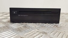 2007 AUDI A6 CD NAIGATION UNIT