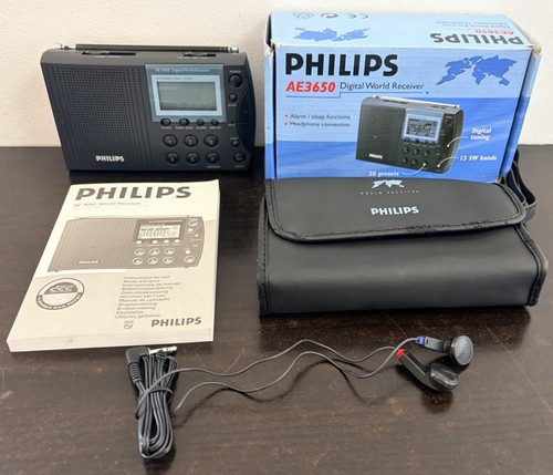 Philips 3650 digital world - philips,
