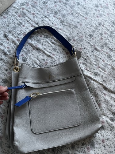 Jasper conran grey handbag - jasper,