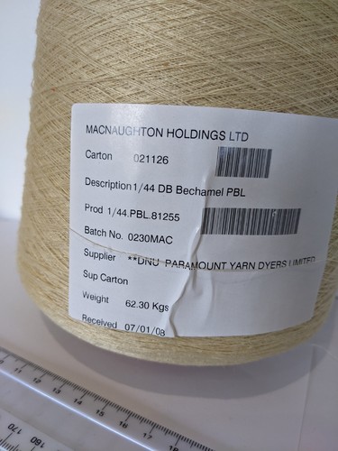 750g fine linen - /, polyester