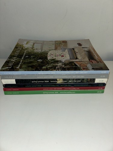 Vintage laura ashley - vintage, catalogue