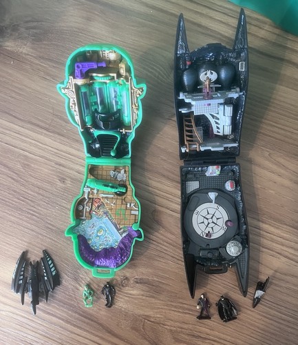 Vintage kenner batman forever - vintage,