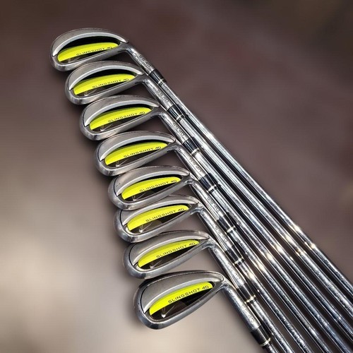 Nike slingshot iron set - 4d,