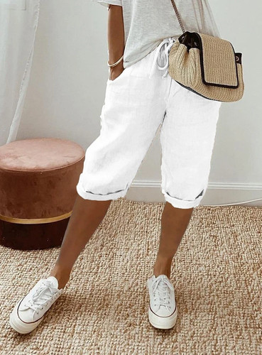 Ladies bermuda shorts - ladies,
