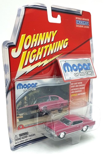 Johnny lightning scale jl - johnny, 1/64