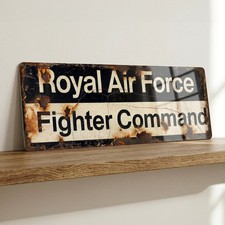 RAF Fighter Command Sign