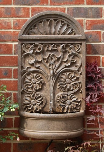 Primrose 72cm stone effect - primrose,