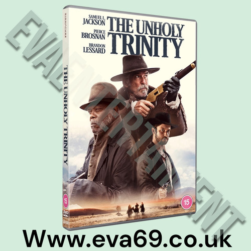 The unholy trinity - unholy, p&p