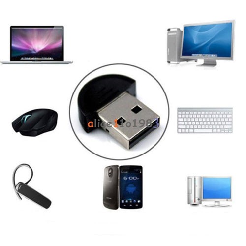 Mini usb2 edr dongle - ,