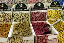 50 x incense cones High