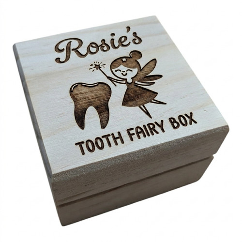 Kids tooth fairy - kids, box