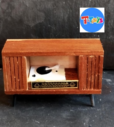 Vintage 1960 wooden barton - vintage, 1960's