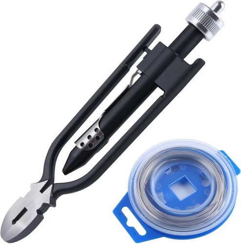 6inch aircraft safety wire - aircraft,