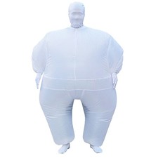 Inflatable Full Body Suit For