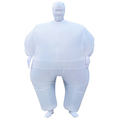 Inflatable full body suit for - inflatable,