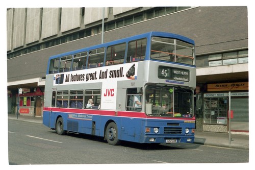 West midlands travel - west,