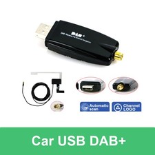 DAB+ Radio Adapter Box