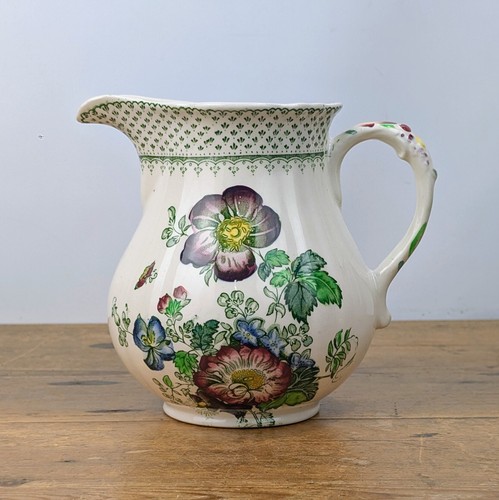 Masons patent ironstone - patent,
