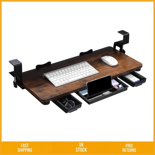 Ergonomic sliding under desk - sliding,
