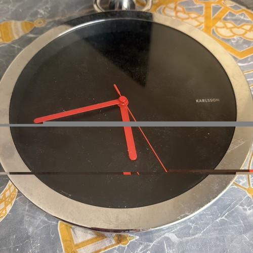 Karlsson designer wall clock - karlsson,