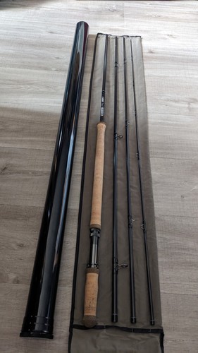 Gloomis nrx 7 - nrx+, 13'3