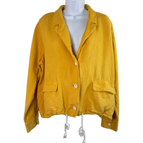 Jill linen blend - j., jacket