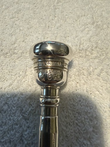 Vintage parduba trumpet - parduba, 5