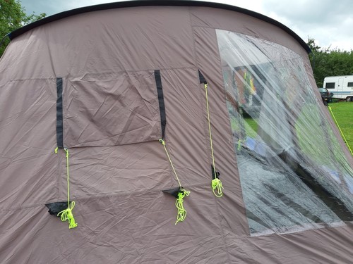 Tent outwell illinois 6 man - -,