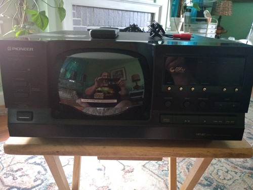 Vintage pioneer f906 100 1 - pd-f906, 100+1