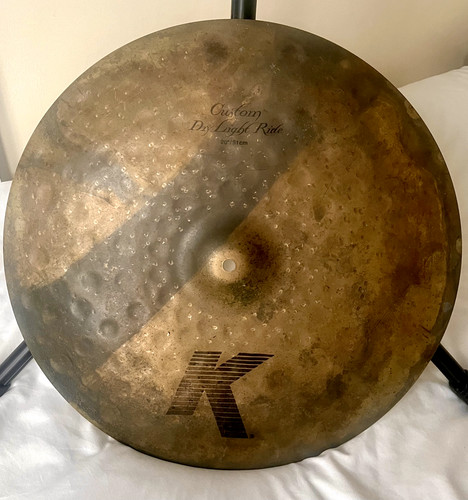 Zildjian custom dry light - custom,