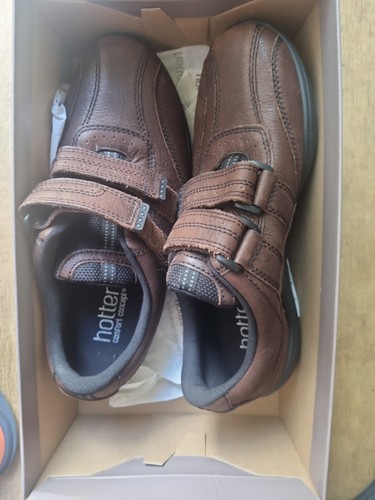 Hotter mens energiser shoes - mens,