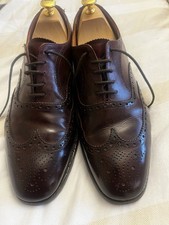 Crockett & Jones Men's Brown