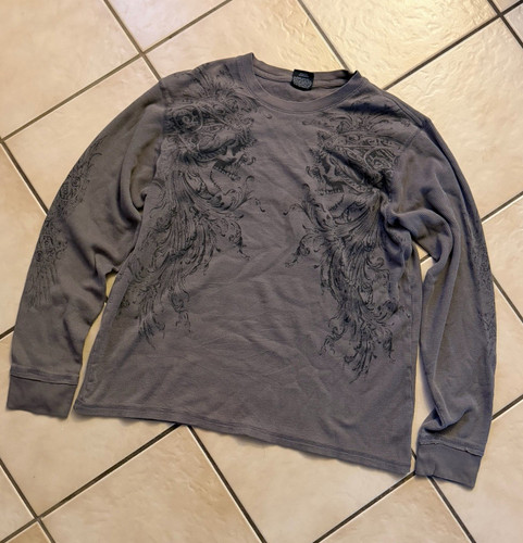 Ecko men gray long - l/xl,