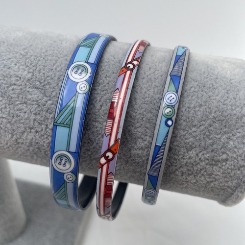 Michaela frey bangles - 3x,