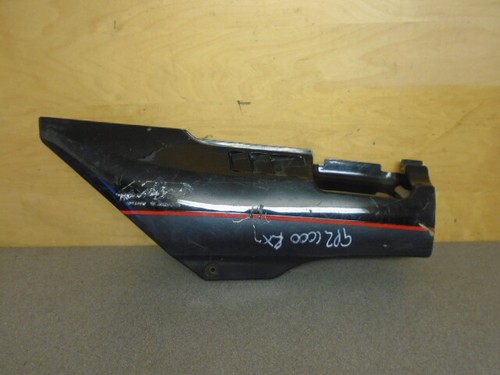 Gpz1000rx side panel - lh,