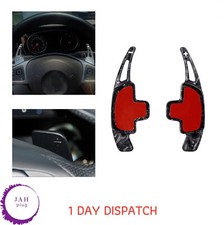 2X STEERING WHEEL SHIFT PADDLE SHIFTER EXTENSION FOR MERCEDES-BENZ A B C-CLASS