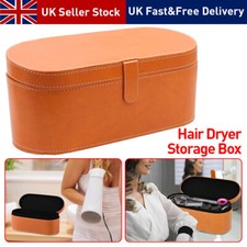 Hair Dryer Case Storage Box