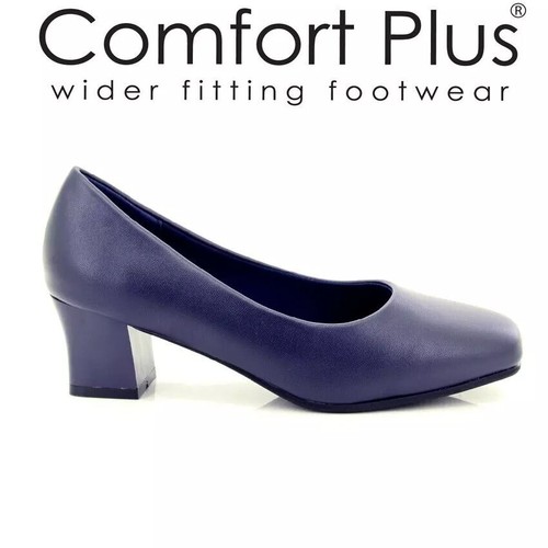 Ladies court shoes wide - wide, fit