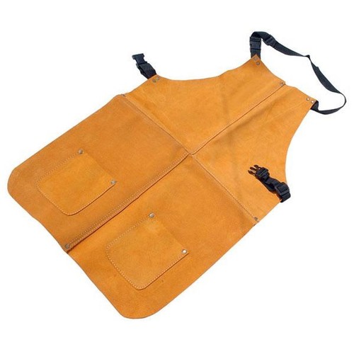 Suede leather welders - leather, welding