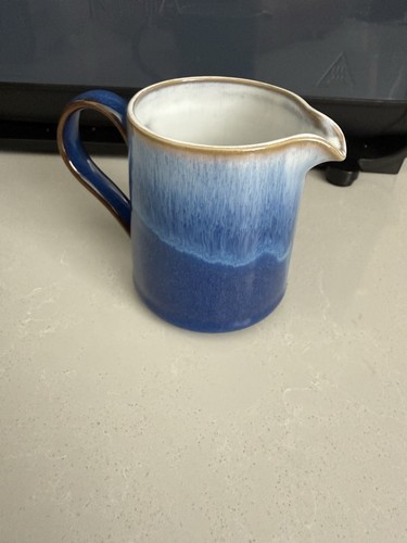 Denby blue haze - , jug