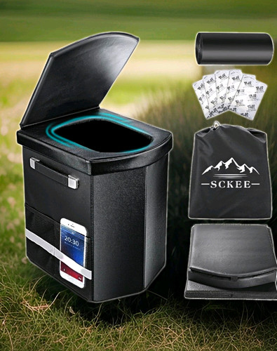 Portable sckee camping - xl,
