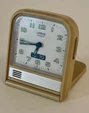 Vintage Lorus Quartz Folding