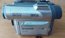Panasonic NV-GS30 Camcorder -