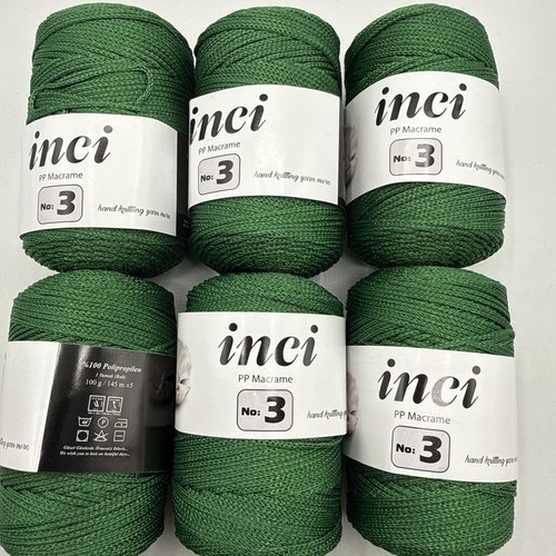 Anatolya 2mm polyester - anatolya, crochet