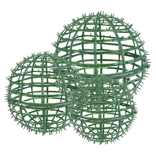 Pcs grass ball frame - frame, topiary