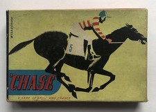 Vintage Pepys Chase Board Game 100% Complete