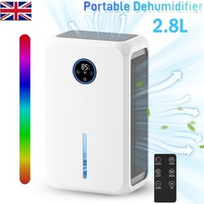 2.8L Large Dehumidifier