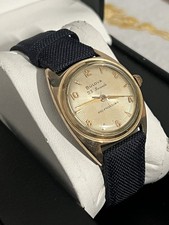Bulova Selfwinding Gold Dial