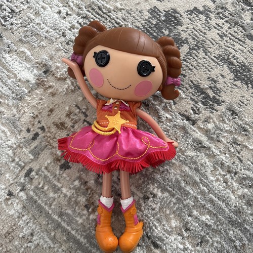 Lalaloopsy doll prairie dusty - lalaloopsy,
