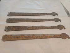 2 Pair Vintage Swing Arm